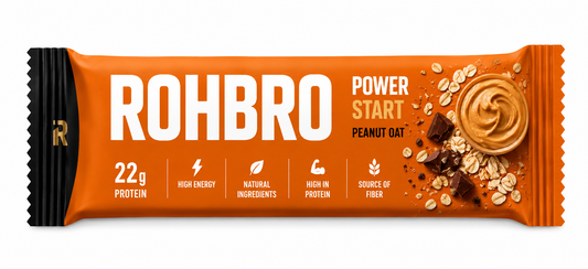 ROHBRO POWER START – PEANUT OAT