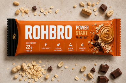 ROHBRO POWER START – PEANUT OAT