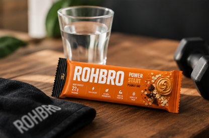 ROHBRO POWER START – PEANUT OAT